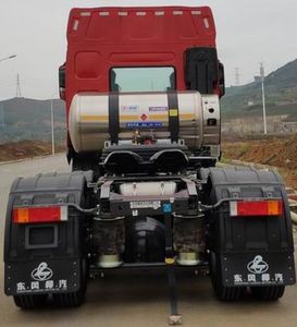 Chenglong  LZ4250H5DM2 Semi trailer tractor for dangerous goods transportation