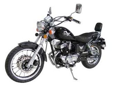 Qingqi  QM12512A Two wheeled motorcycles