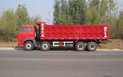 Hongchang Tianma  SMG3302CAN31H6 Dump truck