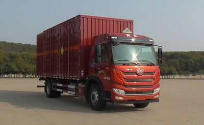 Fengba  STD5188XYWCA6 Oxidative goods box transport vehicle