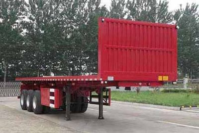 Liangxiang  SV9401ZZXP Flat dump semi-trailer