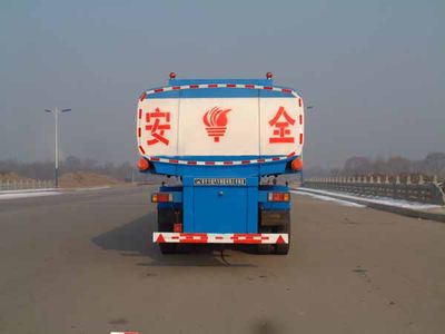 Daifeng  TAG9403GHY Chemical liquid transportation semi-trailer