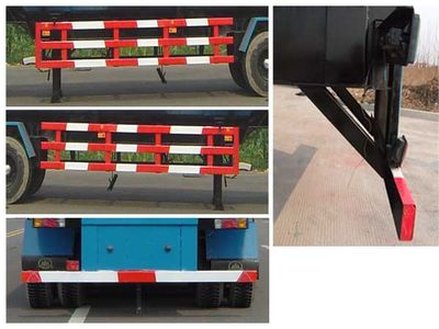 Daifeng  TAG9403GHY Chemical liquid transportation semi-trailer