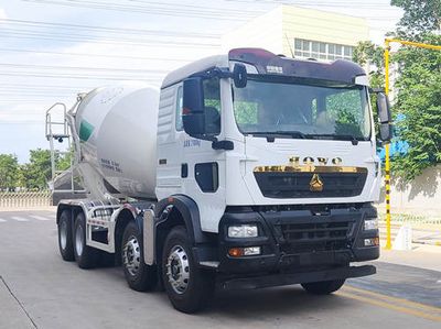 XCMG  XZS5316GJBCZ Concrete mixing transport vehicle