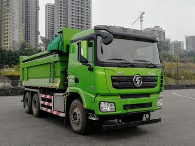 Junchengda brand automobiles YNN5250ZLJXC404 garbage dump truck 