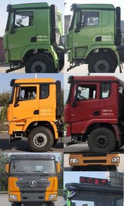 Junchengda brand automobiles YNN5250ZLJXC404 garbage dump truck 