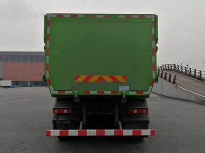 Junchengda brand automobiles YNN5250ZLJXC404 garbage dump truck 