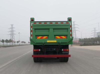 Huajun  ZCZ3255HJCQE Dump truck