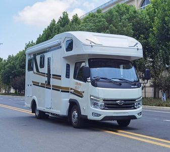 Zhongheng Lv brand automobiles ZHH5031XLJXH6 RV