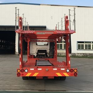 CIMC ZJV5180TCLJMSX Vehicle transport vehicle