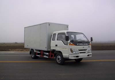 Era BJ5053VBCE66Box transport vehicle