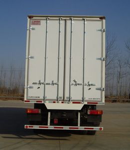 Ouman  BJ5242VLCJFS Box transport vehicle