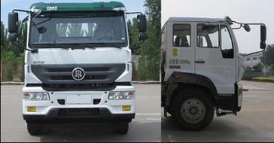 Cheng Liwei  CLW5160ZDJZ5 Compressed docking garbage truck