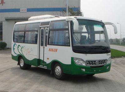 Nanjun  CNJ6603E coach