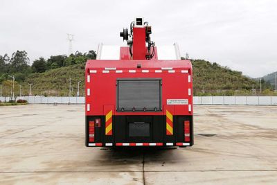 Shuangyalong  FYL5180TPSSDK High flow drainage emergency vehicle