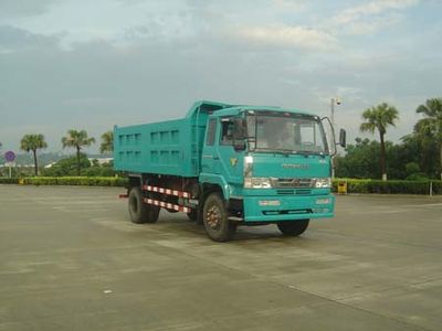 Xiangli  NZ5081ZLJG Sealed self dumping garbage truck