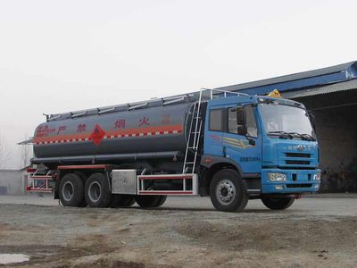 Xingshi  SLS5250GRYC4Q Flammable liquid tank transport vehicle