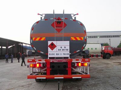 Xingshi  SLS5250GRYC4Q Flammable liquid tank transport vehicle