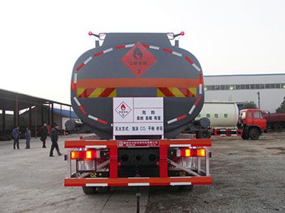 Xingshi  SLS5250GRYC4Q Flammable liquid tank transport vehicle