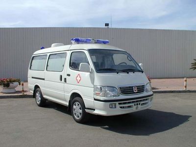 Jinbei  SY5033XJHB2C ambulance