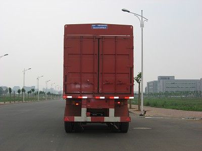 Collier  SZY9350XCY Gantry semi-trailer