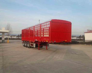 Liangyi  TYK9401CCYE Gantry transport semi-trailer