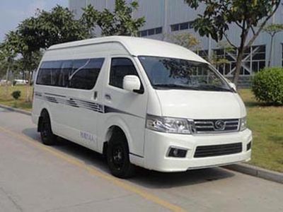 Jinlong  XMQ6552HED4C Light Bus