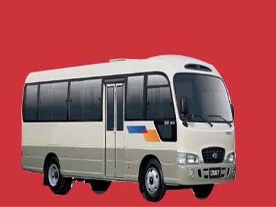 Changbai Mountain  ZY6710A coach