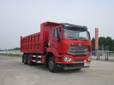 Haohan ZZ3255V3646F1LDump truck