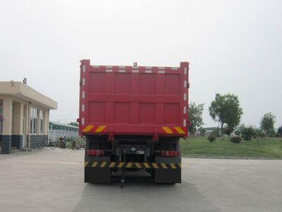 Haohan  ZZ3255V3646F1L Dump truck