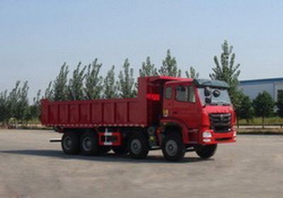 Haohan  ZZ3315N2866C1 Dump truck