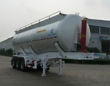 Kaile  AKL9401GFLA5 Medium density powder material transportation semi-trailer