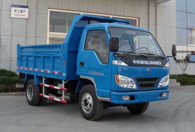 Foton  BJ3043D8JBA3 Dump truck