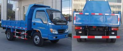 Foton  BJ3043D8JBA3 Dump truck