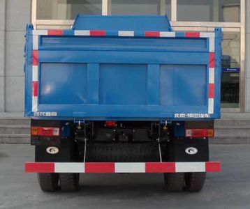 Foton  BJ3043D8JBA3 Dump truck