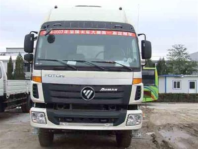 Foton  BJ3313DNPKJ Dump truck