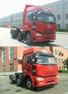 Jiefang Automobile CA4250P66K2T3E4 Semi trailer tractor for dangerous goods transportation