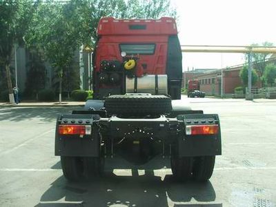 Jiefang Automobile CA4250P66K2T3E4 Semi trailer tractor for dangerous goods transportation