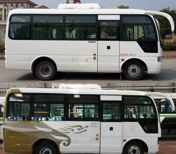 Dongfeng  DFH6660A1 coach