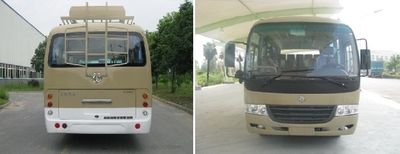 Dongfeng  DFH6660A1 coach