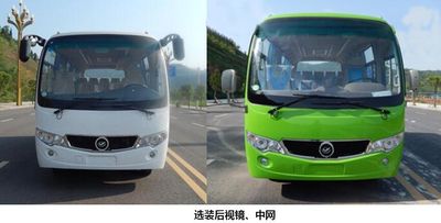 Jialong  DNC6600PC coach