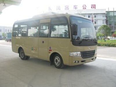 Dongfeng  EQ6602CBEV1 Pure electric city buses