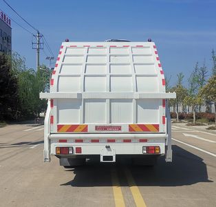 Stallone HZH5180ZYSZ6 Compressed garbage truck