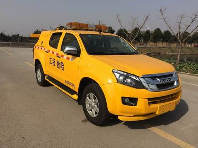 Shentan  JYG5030XXH Rescue vehicle