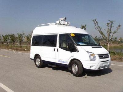 Shentan  JYG5036XKCM4 Survey vehicle