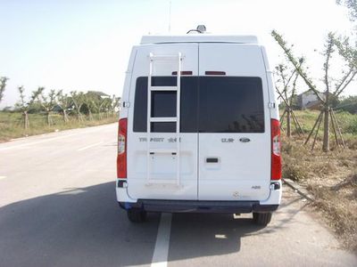 Shentan  JYG5036XKCM4 Survey vehicle