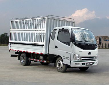 Shijun  LFJ5046CCYSCG2 Grate type transport vehicle