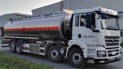 Shaanxi Automobile SHN5320GYYMCBA3 Aluminum alloy oil tanker