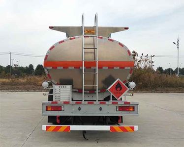 Shaanxi Automobile SHN5320GYYMCBA3 Aluminum alloy oil tanker