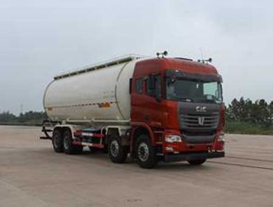 Jirui United Brand Automobile SQR5312GFLN6T6 Low density powder material transport vehicle